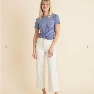 MARINE LAYER CROP TOP